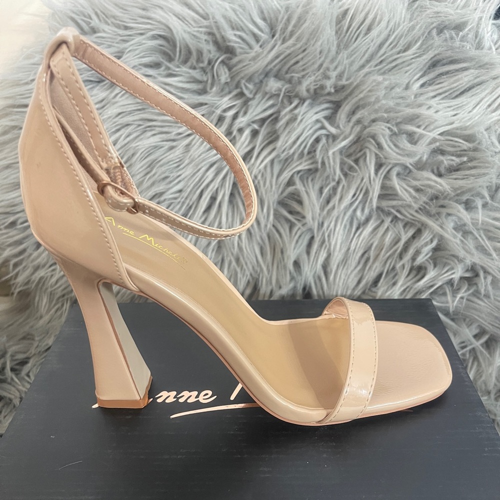 Nude Heels